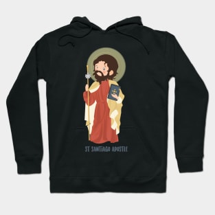 San Santiago Apóstol Hoodie